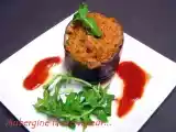 Recette Aubergine farcie vapeur
