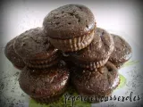 Recette Muffins cacao-noix de coco
