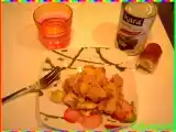 Recette Curry de poulet au lait de coco et pommes de terre