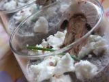 Recette Verrine champêtre