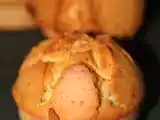 Recette Muffins oranges/pavot