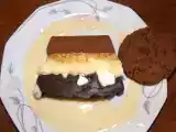 Recette Terrine aux trois chocolats