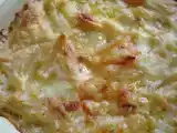 Recette Gratin de macaroni la crème de la crème