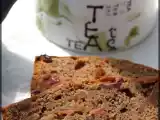 Recette Cake diététique à la carotte