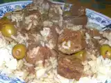 Recette Daube à ma façon vite faite !
