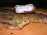 Recette Pannequets de crêpes jambon fromage et muffins jambon fromage