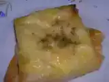 Recette Feuille de brick fromagère