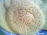 Recette Crêpes marocaines - baghrir