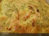 Recette Clafoutis de poulet au curry !!!