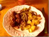Recette Boulettes de boeuf au sésame