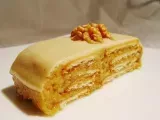 Recette Gâteau moka aux petits-beurre