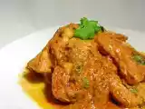 Recette Steaks de gigot d'agneau epicés