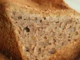 Recette Gâteau à la pâte de haricots rouges sucrée