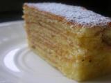 Recette Petits gâteaux feuilletés au massepain