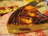 Recette Gâteau figues ricotta