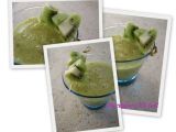 Recette Smoothie banane-kiwi