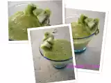 Recette Smoothie banane-kiwi