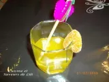 Recette Cocktail au gingembre