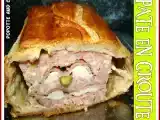 Recette Paté en croûte rapide