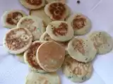 Recette Réjouissances apéritives : blini et tartinade chèvrolives