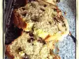 Recette Cake au lait de coco et chocolat