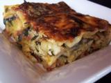 Recette Lasagnes aux blettes, jambon de bayonne et brebis