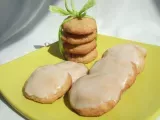 Recette Biscuits au gingembre (sans oeuf)