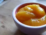 Recette Compote pomme-orange