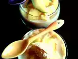 Recette Tiramisu façon charlotte à la mangue