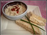 Recette Rillettes de maquereau en amuses-bouches