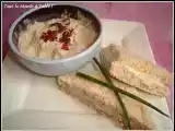 Recette Rillettes de maquereau en amuses-bouches