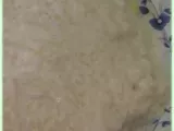 Recette Riz au lait en machine à pain