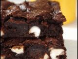 Recette Vegan brownies aux noix de cajou