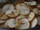 Recette Chips de manioc