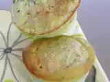 Recette Moelleux petits pois et ricotta