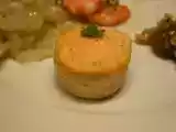 Recette Petits gateaux mousseux de saumon fumé