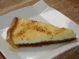 Recette Tarte au citron façon cheesecake