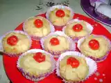 Recette Mchaouek aux amandes (petits fours algériens aux amandes)