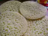Recette Baghrir