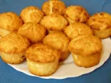 Recette Muffins moelleux à la noix de coco