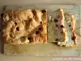 Recette Pain aux fruits secs, sans blé