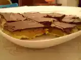 Recette Carrés gourmands caramel et chocolat (millionaire's shortbread)