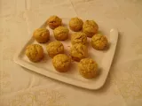 Recette Muffins sucré-salé (cacao, vanille et tomates)
