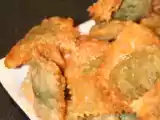 Recette Barbajuans verts