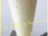 Recette Perles de tapioca à l'ananas, sans lactose