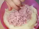 Recette Purée de céleri-rave et jambon