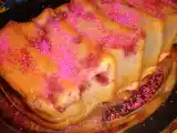 Recette Cake aux fraises