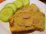 Recette Terrine de lentilles corail aux saucisses