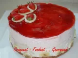 Recette Délice glacé fraises-bananes
