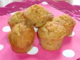 Recette Mini muffins carotte / noix